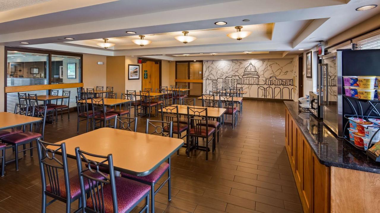 Best Western East Towne Suites Madison Zewnętrze zdjęcie