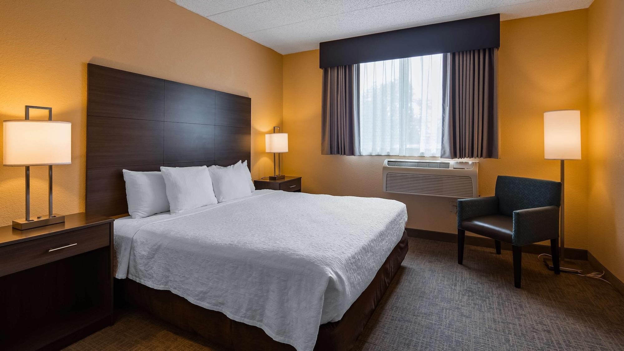 Best Western East Towne Suites Madison Zewnętrze zdjęcie